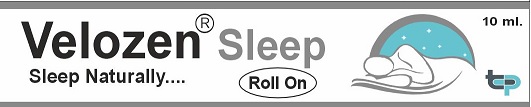 Velozen Sleep Roll On